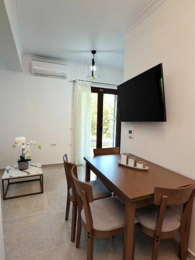 Asanis 1 Lefkada City Exterior foto